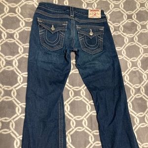 True Religion “Becky” Jeans